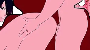 Naruto and sasuke have gay sex