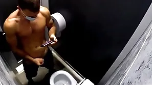 toilet