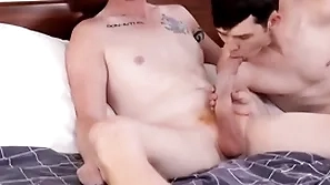 Stepfather finds out step-son has gay mating with random guys from internet