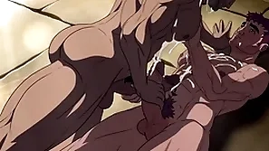 Roman gladiator hunks protector freedom, and some sex - 12 times be useful to yaoi s2 e12