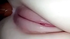 It's so good to be inserted in the ass