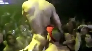 Gay pornstars in invoke occasion stage