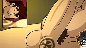 The hero must be thrilled by everyone - robin morningwood - 12 times of yaoi s2 e5