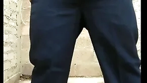 Maestro caliente se saca la lache