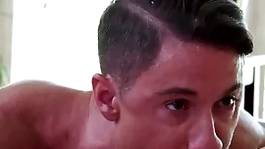 Falconstudios - you need two hands in this manner hot russian jock's giant cock