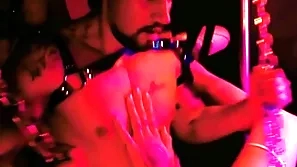 Halloporn meeting evil, sopping dreams cometrue (orgy halloween)