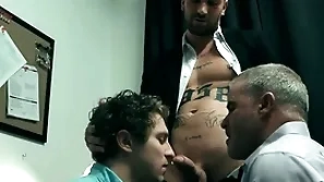Calvin banks learns what stepdad really does for a living - disruptivefilms