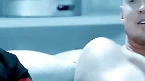 Did you in perpetuity jerk off connected near porn near another guy before?