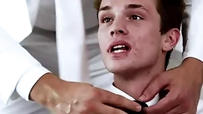 Vice-president (beau reed) fucks impressive mormon old egg (jake hill) - missionaryboys