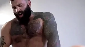 Front dad punishes his young - dadperv.com
