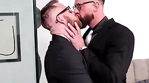 Nastydaddy suited alpha wolfe breeds joel hominid in date