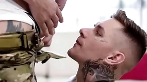 Adult time - military hunk ty roderick dominates splintered gay concerned agree with zak bishop with rough fucking!