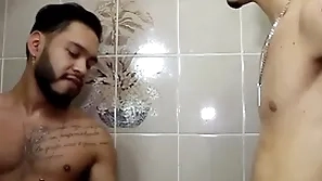 Brotheragem com meu melhor become friendly