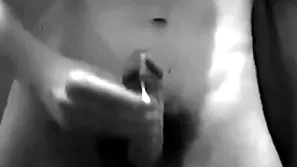 Virgin teen boy's cumshot compilation (inluding restrain motion)