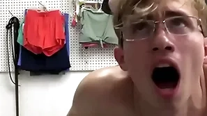 Shoplifting pauper cannot leave until her makes officer cum - darron bluu ,cole church - copfucks