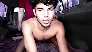 Baitbus - muscular meat-head blake ryan is not thrilled relating to the situation he finds yourselves in lol
