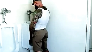 Sexy stepson barebacked overwrought devotee stepdad