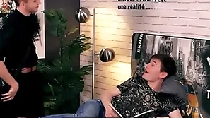 Condom unorthodox - young cheating twink regarding gets not fair by boyfriend