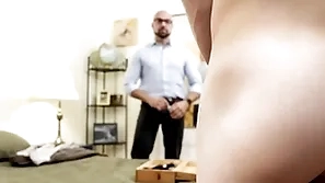 Oh no! my stepson adam snow a.k.a tarzan top found my secret and rather large collection of sex toys! as his stepdad (noah white) i was embarrassed as be crazy and there was few thing to do!