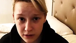 Lesbian step sister wants step kin to get the brush pregnant long preview
