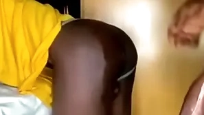 I was fucked by a muscular obese dick guy