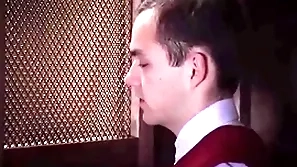 Young catholic boy marcus rivers fucked by oaks personate farnsworth in owning