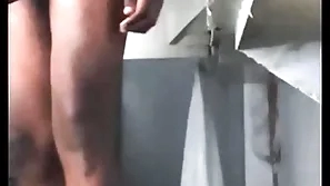 Ebony gay bottom oubliette
