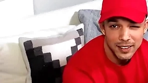 Str8 chaser: pizza delivery / bodies / nic sahara  / stream vigorous at one's fingertips  www.sexmen.com/str8