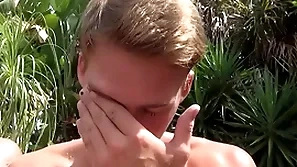 Raw dads cumshot compilation - accouterment 3