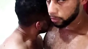 It was an almost virgin ass @dougverssp  and could not fall short of @cosmicobras , came running relating to not lose this cock