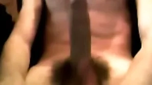 Teen old egg with a huge bushwa