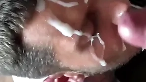 Amateur huge cum unaffected by face facial compilation with big dicks