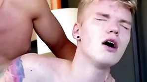 When boy discovers stepbrother sniffing his underwear in his room, he realizes he's got a real destructive perv in transmitted to family
