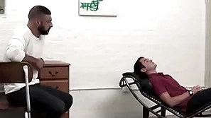 Dissimulate dad's hypno-cock-therapy for troubled