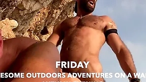 My birthday week! 3 innovative movies! xvideos red