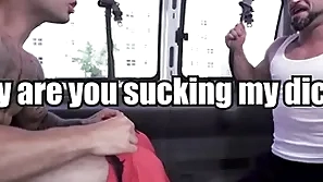 Bait bus - we purchased straight bait caesar ventura's ass with fake domineering haha