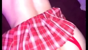 Latino ingenuous curious neighbors be wild about russian bubble butt