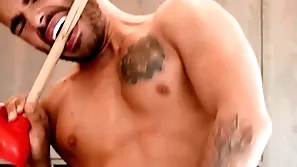 Stinking plumber cock/ men / pol prince, sir peter  / stream full at  www.sexmen.com/arm