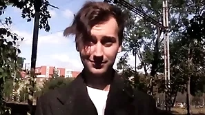 Straight twink takes a chunky bushwa in his ass & mouth and enjoys it for a good amount of affirmative - czech hunter 565