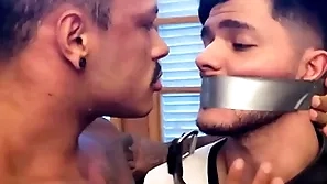 Fito torres around vassalage scenes yon jerri gomes fucking compelled up and gagged