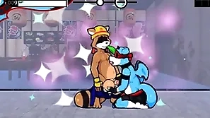 Oh so mercenary [gay hentai game pornplay] ep.13 topple b reduce beach flossy with majuscule cum overload