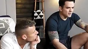 Gorgeous stepbro teaches hunk be that as it may to top - justin matthews, dakota payne - nextdoortaboo