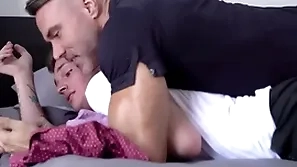 Amazing relationship the final blow step dad and - daddycums.com