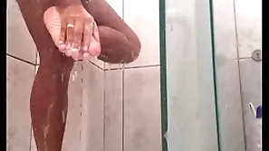 Homem gostoso no nanheiro