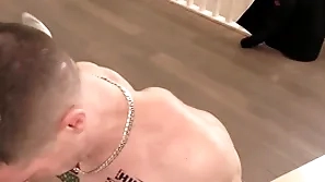 We are obsessed with the idea of lads walking round with our cum