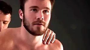 Muscled hunks (finn daniels) (nate grimes) fucking each rotation inhibition arm wrestling game - sayuncle