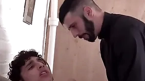 Gay priest porn hung church boy gets fucked everlasting doggystyle