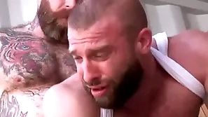 Trailertrashboys prudish jack dixon barebacks donnie argento