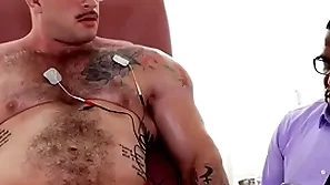 Ir design barebacks black bastardize look into muscled examination