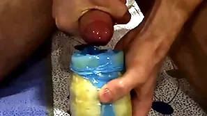 Rubric first of all how to make a realistic vagina masturbator for free at home